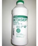 Betasept Antiseptic Surgical Scrub 32 oz - Professional Grade, 1 Pack - Buy Online on GoSupps.com