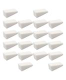 FRCOLOR 48Pcs Cosmetic Wedges - Premium Foam Sponges for Perfect Powder & Liquid Makeup | International Shipping Available - Buy Online on GoSupps.com