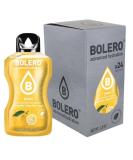 Buy Bolero Yuzu Juice Powder | Sugar-Free Stevia-Sweetened Gluten-Free Vegan | Mixed Berries Flavor | Ideal for Kids & Diabetics | 24x3g Pack - Buy Online on GoSupps.com