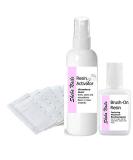 SHEBA NAILS Brush On Resin Fiberglass Nail Wrap Kit - Precut, Easy to Use - Buy Online on GoSupps.com