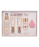 Beauty Creations Flawless Stay Prep Prime Set - Ultimate Makeup Base Kit - Buy Online on GoSupps.com