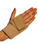 Buy Mediven Circaid Juxtafit Essentials Hand Wrap Beige Left Large - International Shipping Available - Buy Online on GoSupps.com
