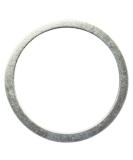 Origin8 5mm x 1 Headset Spacers - Silver - Buy Online on GoSupps.com