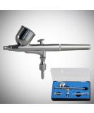 GotHobby 0.3mm Gravity Feed Dual-Action Airbrush Paint Spray Gun Kit Set - Buy Online on GoSupps.com