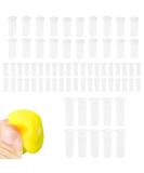 100 Pcs Squeakers Reed Noise Maker Squeakers Toy Dog Pet Baby Toys Squeakers Pet Baby Toy Balls Replacement Repair Accessories Noise Maker Insert Replacement for DIY Squeakers Toy Chicken Dog Toy - Buy Online on GoSupps.com