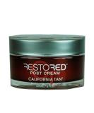California Tan Restored Post Creme Red Light Therapy 4z Jar NEW - Buy Online on GoSupps.com