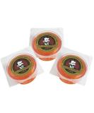 Col. Conk Amber Shave Soap 2.25 Ounce (Pack of 3) - Buy Online on GoSupps.com
