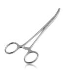 May - clamp - curved - length: 16 cm - stainless steel - Buy Online on GoSupps.com