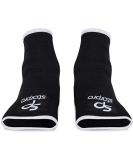 Starpro Ankle Compression Support - Cotton Anti-Slip Black Support for Boxing MMA Martial Arts Kickboxing Yoga Wrestling Muay Thai & Taekwondo - Best Selling Couple's Choice - Buy Online on GoSupps.com