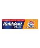 Buy Kukident Plus Double Action - Set of 3 Packs (40g) | International Shipping Available - Buy Online on GoSupps.com