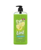 Lemon & Tea Tree Oil Body Wash - SuperSaver XL Pump Glycerine & Paraben Free Extra Foam 750 ml - Long Lasting Fragrance International Shipping - Buy Online on GoSupps.com