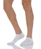 RELAXSAN 560S Diabetic No Show Socks for Men Women - Breathable Low Cut Cotton Socks for Sensitive Feet - 5-XL White - Buy Online on GoSupps.com