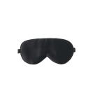 Mission Sweet Pure Mulberry Silk Eye Mask - Black - Buy Online on GoSupps.com