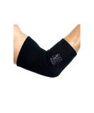 Nikken KenkoTherm Elbow Wrap (1833) - Tendonitis  Epicondylitis  Golf  Tennis  Gym Recovery Support Band for Men and Women - Sports Elbow Arm Brace - Contoured Fit and Support - Hand washable - Large - Buy Online on GoSupps.com