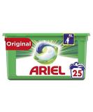 Ariel Colour All-in-1 Pods - 25 Washes | Powerful Stain Removal | Global Shipping - Buy Online on GoSupps.com