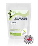 Conjugated Linoleic Acid 500mg CLA 1000 Soft Capsules - Choose Your Packet Size - LetterBox Friendly UK Fast Delivery - Buy Online on GoSupps.com