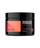 Inositol Powder (Myo/D-Chiro Inositol) 120g | Buy Premium Quality for Improved Health | International Shipping Available - Buy Online on GoSupps.com