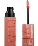 Maybelline New York SuperStay Vinyl Ink Liquid Lipstick - Shade 105 Golden 110 Awestruck - Buy Online on GoSupps.com
