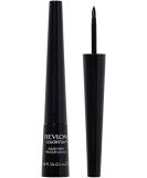 REVLON Colorstay Liquid Eyeliner Waterproof Smudgeproof Longwearing Ultra-fine Tip - Black 0.08 Fl Oz - Buy Online on GoSupps.com