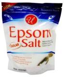 Buy 1 Lb Epsom Salt - 12 Pack | Premium Quality & Fast International Shipping - Buy Online on GoSupps.com