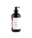 Alteya Organic Bulgarian Rose Massage & Body Oil - USDA Certified Natural Rejuvenating Aromatic Oil - 8.5 Fl Oz - Buy Online on GoSupps.com