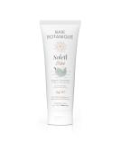 Buy Baie Botanique Soleil B b Organic Non-Toxic Sunscreen SPF 50 - Mineral Vegan Reef Safe for Babies & Kids - 240g - No White Cast Unscented - Buy Online on GoSupps.com