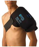 Ice It! Coldcomfort System Shoulder  4 Pound - Buy Online on GoSupps.com