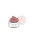 Buy Lip Scrub Rose for Smooth Hydrated Lips - Exfoliating & Brightening Formula with Gotukola & Liquorice - 15gm | Perfect for All Genders - Ships Internationally - Buy Online on GoSupps.com