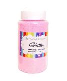 Craft and Party 1lb Bottled Glitter in Light Pink - Ideal for Crafts & Decor - Buy Online on GoSupps.com