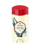 Old Spice Fresher Collection Deep Sea Deodorant - Pack of 4 - Buy Online on GoSupps.com