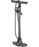 Beto Portable Bike Pump with Gauge - 160 PSI, Presta/Schrader/Dunlop Valve Compatible - Buy Online on GoSupps.com
