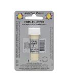 Sugarflair PEARL IVORY Edible Lustre Dust Powder - Cake decorating shimmer - Buy Online on GoSupps.com