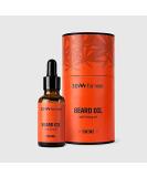 Zew for Men Beard Oil with Hemp Effect - Nourishing & Hydrating 30ml | International Shipping Available - Buy Online on GoSupps.com