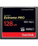 SanDisk Extreme PRO CF Memory Card UDMA 7 128GB - Up to 160MB/s Speed - Buy Online on GoSupps.com