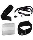 Gymboss Product Bundle: Accessories Interval Timer and Stopwatch - Buy Online on GoSupps.com