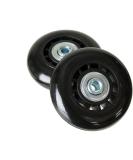 2 Black CVPKG Smooth Glide Wheels to fit The Pelican 1510 or 1560 case. - Buy Online on GoSupps.com