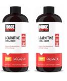 Force Factor L-Carnitine Supplement 3000 mg - Liquid Fat Burner Muscle Recovery Non-GMO Orange Flavor 16 Oz - Buy Online on GoSupps.com