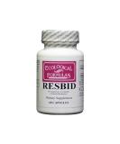 Ecological Formulas Resbid N-Ace-L-Cys Timed Release 60 caps - Antioxidant Support - Buy Online on GoSupps.com