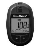 MillerMed Home Total Cholesterol Monitoring Kit with Strips Case. Simple Home Test Accurate - Buy Online on GoSupps.com