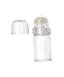 Beaupretty 1pc Water Soluble Needle Skin Care Applicator Bottle Micro Needle Applicator Wireless Skincare Kit Anti Aging Bottle Makeup Pen Needles Essence Alloy Portable - Buy Online on GoSupps.com