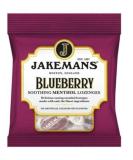 Jakemans Blueberry Flavour 73g Bags - Pack of 2 - Soothing Menthol Sweets - Suitable for Vegetarians - Buy Online on GoSupps.com