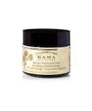 Kama Ayurveda Rejuvenating & Brightening Night Cream 50g | Ayurvedic Skincare for Radiant Skin - Buy Internationally - Buy Online on GoSupps.com