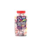 Sherbons fizzy Fruity sweets 2.5kg (Full Jar) - Buy Online on GoSupps.com