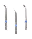 3 Pcs Replacement Classic Jet Tips - Dental Water Jet Nozzle Set for Waterpik Flossers - Buy Online on GoSupps.com