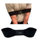 Golf Swing Training Aid - Swing Correcting Arm Band - Buy Online on GoSupps.com