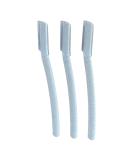 Wildpier Beauty Dermaplaning Tool Razors - Plant Based Facial Hair Removal for Women - Buy Online on GoSupps.com