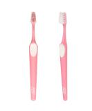 TEPE Supreme Toothbrush - Soft Bristle Tapered Head for Sensitive Teeth & Gum Care | Adult Toothbrush 1 Pack - Buy Online on GoSupps.com