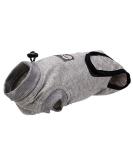 Cat Recovery Clothes After Surgery Pet Skin Disease Wound Anti-licking and Anti-scratch Cotton Close-fitting Strap Set - Buy Online on GoSupps.com