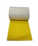 Foammaker Universal 34x10 DIY Traction Non-Slip Grip Mat Pad - Yellow EVA Sheet for SUP, Boat Decks, Kayaks, Surfboards - Buy Online on GoSupps.com