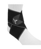 Mueller Easy Grip Adjustable Ankle Wrap for Foot & Heel Protection - Unisex, One Size - Buy Online on GoSupps.com